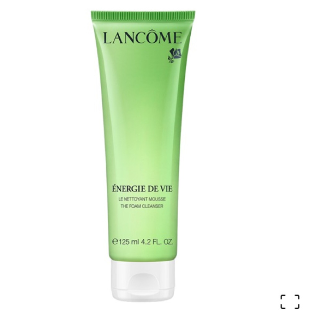 🌼 New Lancôme Énergie De Vie Foam Cleanser